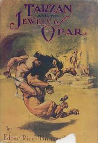 Tarzan and the Jewels of Opar