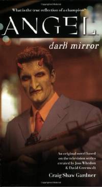 Dark Mirror Angel Candlewick