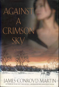 cover of Against a Crimson Sky