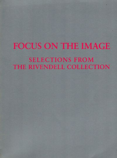 Phoenix: Phoenix Art Museum, 1985. First edition. Paperback. Orig. printed wrappers. Fine. 190 pages...