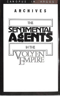 cover of Documents Relating to the Sentimental Agents in the Volyen Empire (Canopus in Argos: Archives)
