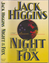 Night of the Fox (Dougal Munro and Jack Carter, 1) by Jack Higgins - 1986