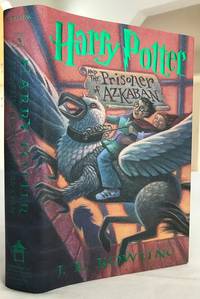 cover of Harry Potter and the Prisoner of Azkaban