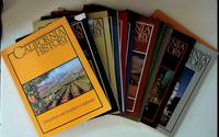 California History (12 ISSUES)