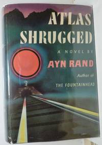 cover of Atlas Shrugged