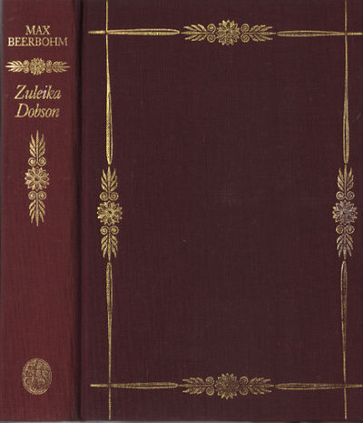 THE ILLUSTRATED ZULEIKA DOBSON OR AN OXFORD LOVE…