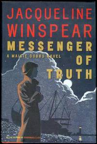 Messenger of Truth by Jacqueline Winspear - Signed First Edition - 2006 - from Bookmarc's (SKU: EC36836BB)