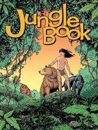 The Jungle Book by Rudyard Kipling - 2009-03-31