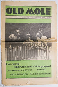 cover of Old Mole: A Radical Bi-weekly; Number 30, January 9-January 22