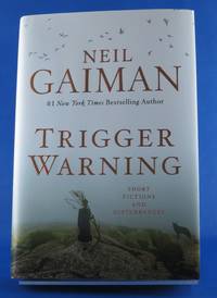 cover of Trigger Warning: Short Fictions and Disturbances