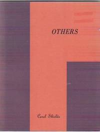 Others by SHIELDS, Carol - 1972