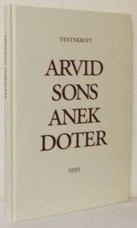 Arvidsons anekdoter. Festskrift.