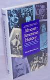 Chronology of African-American history; Significant events and people from 1619 to the present