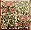 ORIGINAL ARTS AND CRAFTS TILE