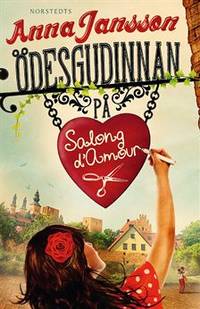Ödesgudinnan på Salong d' Amour.