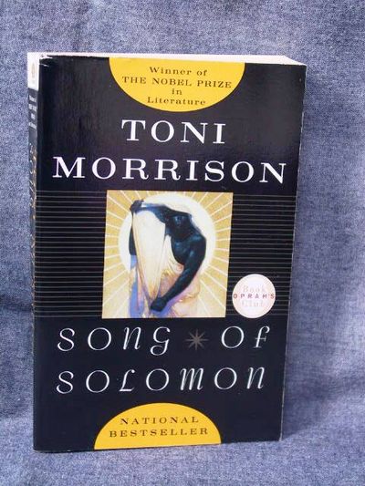 Song of Solomon by Morrison, Toni Paperback 1987-09-01 A