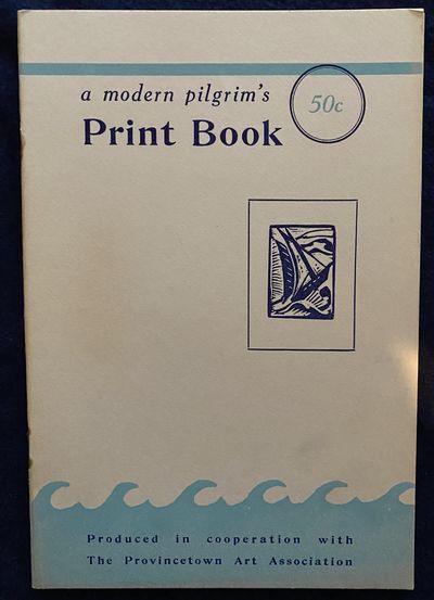 A MODERN PILGRIM'S PRINT BOOK