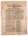 Memorial of the Antiquarian Society, of Bangor, to the Legislature of Maine, Assembled at Augusta, 1847