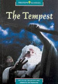 Oxford Reading Tree: Stage 16: TreeTops Classics: The Tempest (Treetops S.)