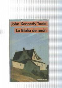 La Biblia de neon  sobrecubierta estropeada