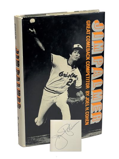 Jim Palmer: Great Comeback Competitor