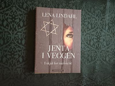 Jenta i veggen. I skjul for nazistene.