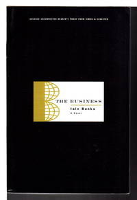 cover of THE BUSINESS.