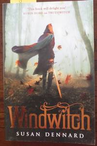 cover of Windwitch: The Witchlands Series #2
