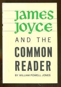 image of James Joyce and the Common Reader