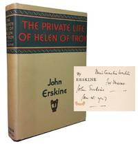 Private Life of Helen of Troy (Signed)