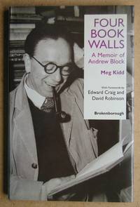 Four Book Walls: A Memoir of Andrew Block.