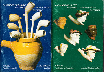Naissance de la pipe en terre à…