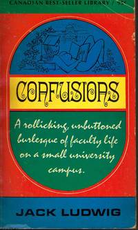 Confusions by Jack Ludwig - 1967