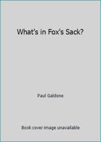 What's in Fox's Sack?: An Old English Tale