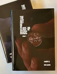 The Art of Close-Up Magic (2 Volumes)