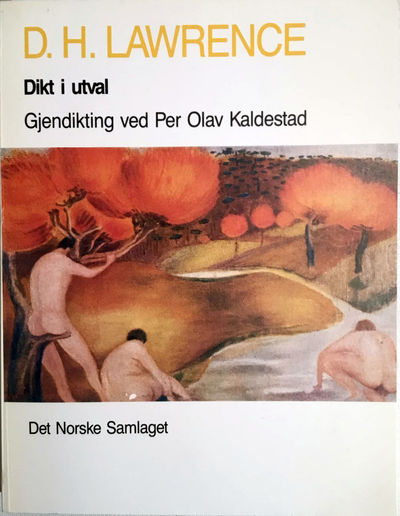 Dikt i utval og gjendikting ved Per Olav Kaldestad