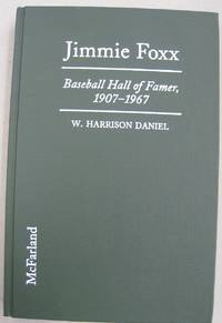 image of Jimmie Foxx Baseball Hall of Famer, 1907-1967