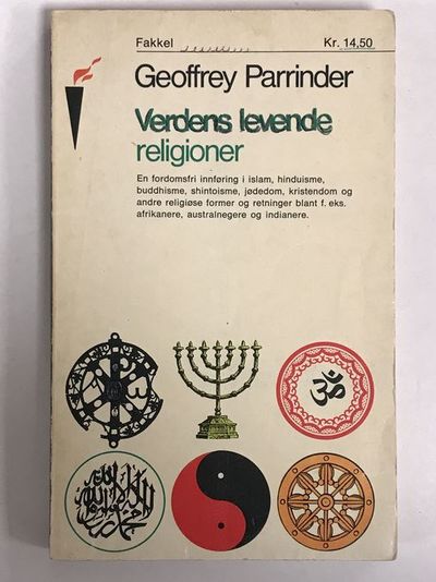 Verdens levende religioner. Oversatt av Amund…