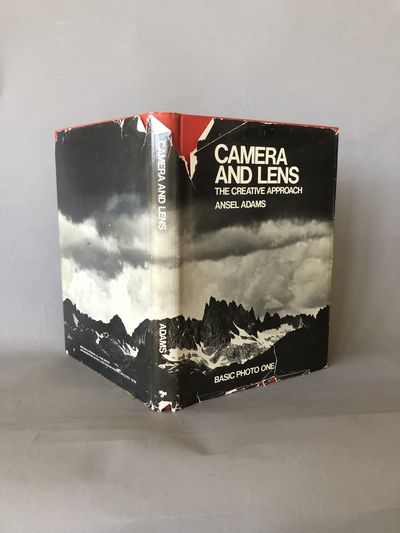 Camera and Lens. The Creative Approach. Studio, Laboratory and Operation.