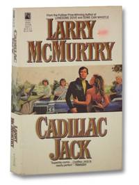 Cadillac Jack by McMurtry, Larry - 1988