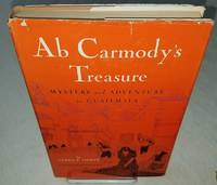 AB CARMODY'S TREASURE Mystery and Adventure in Guatemala