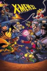 XMen &#039;92 Vol. 1: The World is a Vampire by Chris Sims - 2016-02-09