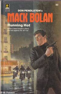 image of Mack Bolan: Running Hot