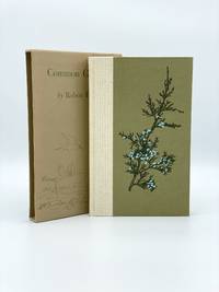 Common Ground: A Naturalist&#039;s Cape Cod by FINCH, Robert - 1981