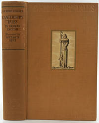 image of Canterbury Tales. Rendered into Modern English by J.U. Nicolson. With Illustrations by Rockwell Kent..