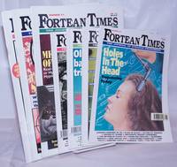 Fortean Times Issues 58, 60-73, 76, 77 &amp; 82, 17 issues: The Journal of Strange Phenomena by Sieveking, Paul and Bob Rickard (eds.) - 1993