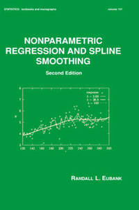 Nonparametric Regression and Spline Smoothing