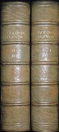 image of The Ingoldsby legends or mirth and marvels. In two volumes. Edited, with notes introductory and illustrative by R.H.Dalton Barham.