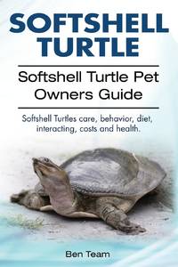 Softshell Turtle. Softshell Turtle Pet Owners Guide. Softshell Turtles care, behavior, diet,...