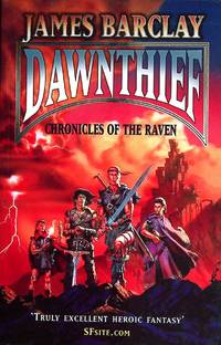 image of Dawnthief (Chronicles of the Raven #1)